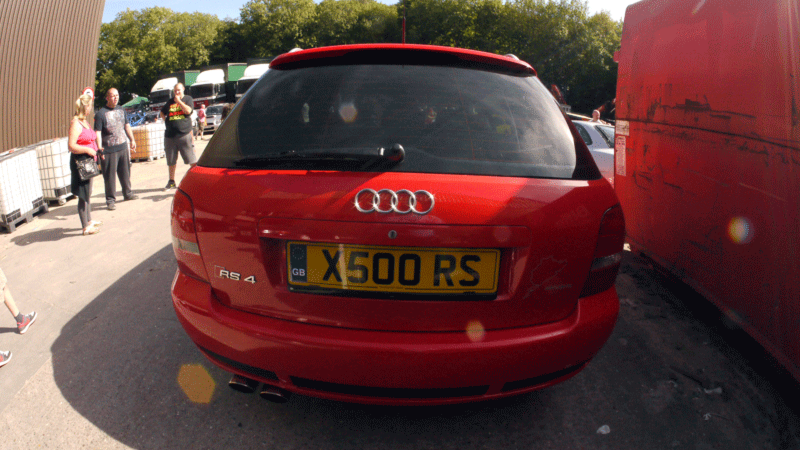 Illustration for article titled This Is Your Connor's Day Car Show Ăśber-Gallery